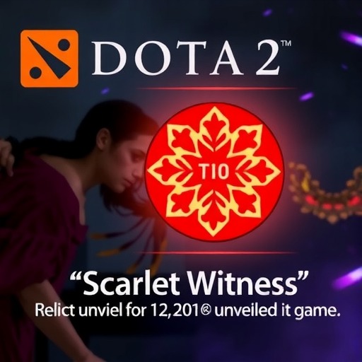 DOTA2更新：TI10猩红见证者珍藏加入游戏(图6)