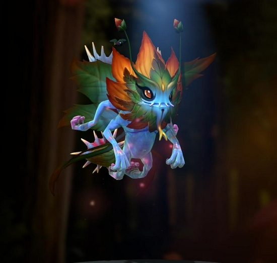 DOTA2新英雄玛西发布，新程已启，无言前行(图9)
