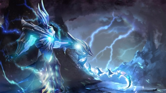 DOTA2新英雄玛西发布，新程已启，无言前行(图12)