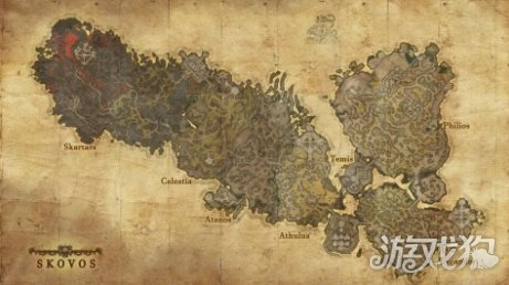 《暗黑破坏神4》新DLC＂憎恨之王＂完整地图疑似曝光(图1)
