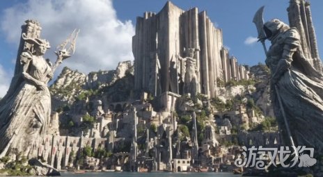 《暗黑破坏神4》新DLC＂憎恨之王＂完整地图疑似曝光(图4)