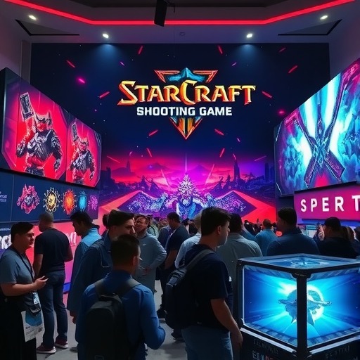 传《星际争霸》射击游戏或将在暴雪嘉年华公布(图2)