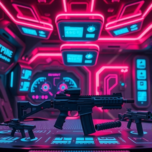 《无畏契约》12.0更新公布 追加新武器(图2)