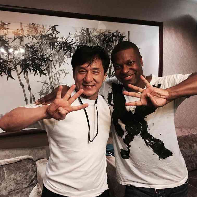 传特朗普亲自推动 派拉蒙准许拍摄《尖峰时刻4》