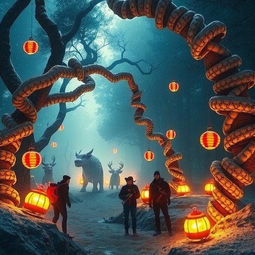 《勇敢者游戏3》首张剧照 2026年圣诞档期上映