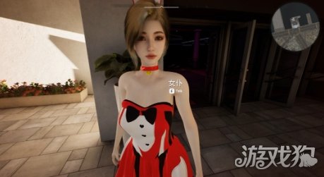 国产开放世界游戏《善良都市》Steam多半好评(图1)