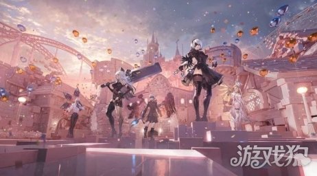 《守望先锋》意外泄露与《尼尔：机械纪元》联动(图1)