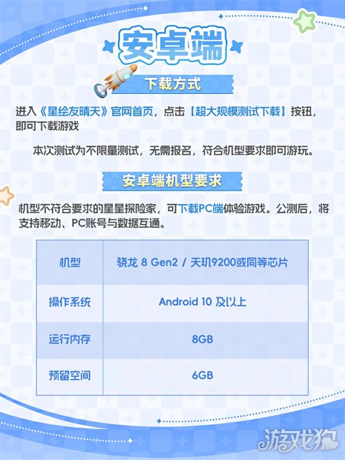生活模拟混战！《星绘友晴天》抢跑，2月28日“超大规模”测试来袭(图13)