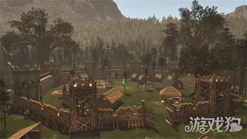 《绿石守卫者》试玩Demo上线Steam新品节，生命之石守卫战即将开启(图4)