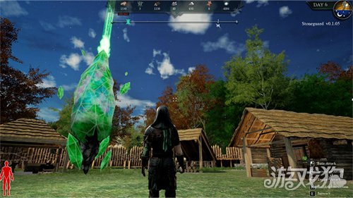 《绿石守卫者》试玩Demo上线Steam新品节，生命之石守卫战即将开启(图2)