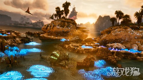 《方舟生存飞升》新史低霸榜Steam热销榜，星耀DLC重大更新上线(图7)