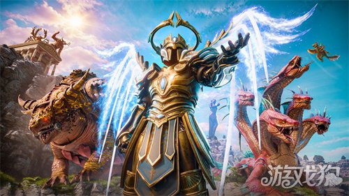 《方舟生存飞升》新史低霸榜Steam热销榜，星耀DLC重大更新上线(图4)