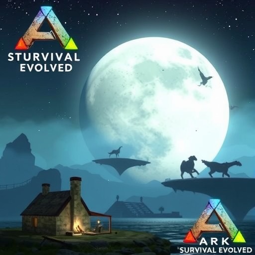 《方舟生存飞升》新史低霸榜Steam热销榜，星耀DLC重大更新上线(图5)