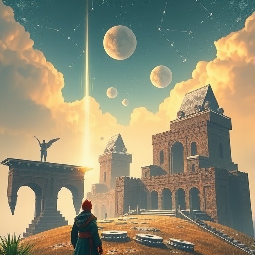 连官方都猜不出结局的真·开放世界游戏？AI驱动文字RPG《Saga & Seeker》正式公(图10)