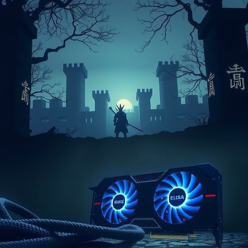 经典魂系续作，艾尔莎RTX5060幻影者8GD7和你玩转《仁王3》(图7)