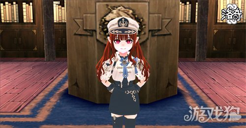 《洛奇》荣耀的制服 皇家骑士学院(图5)