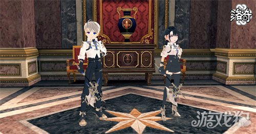 《洛奇》荣耀的制服 皇家骑士学院(图11)