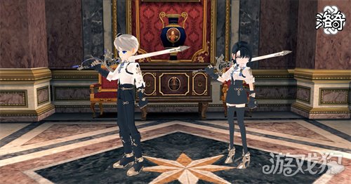 《洛奇》荣耀的制服 皇家骑士学院(图12)