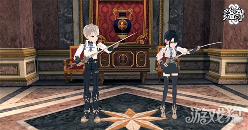 《洛奇》荣耀的制服 皇家骑士学院(图15)