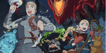漫画《迷宫饭》作者很喜欢《博德之门3》 没玩过D&D