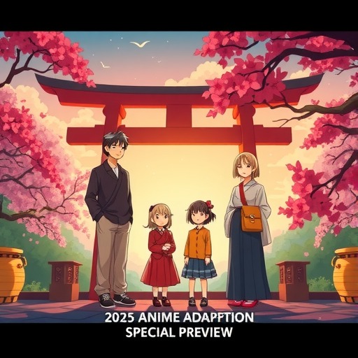 改编动画《紫云寺家的兄弟姐妹》公布特别消息预告 将于2025年开播