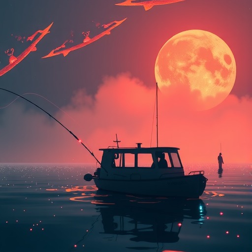 原创钓鱼题材动画《Negative Positive Angler》首曝预告片