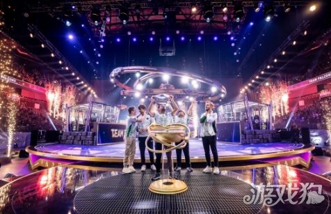 《DOTA2》TI15将在上海东方体育中心举办(图2)