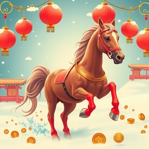 马踏祥瑞，万象更新！《剑侠世界3》春节新品抢先看！(图2)