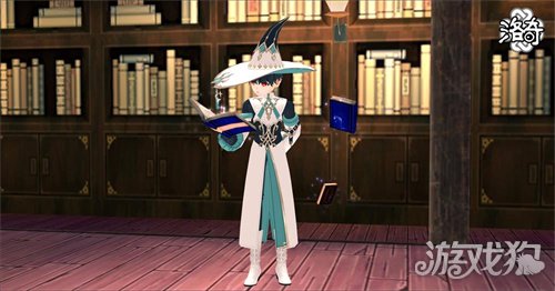 《洛奇》正义与智慧 阿泰尔魔法师(图2)