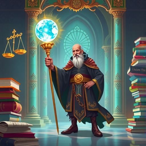 《洛奇》正义与智慧 阿泰尔魔法师(图9)