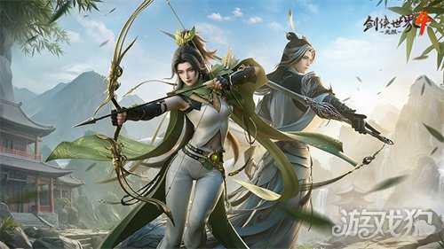 侠音回响！《剑侠世界4：无限》唤醒经典剑侠音乐记忆(图5)