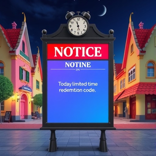心动小镇心动小镇今日限定兑换码！快来！(图1)