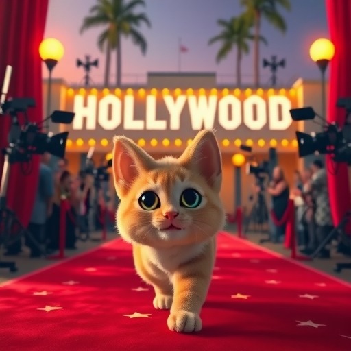 资深萌宠凯蒂猫进军好莱坞 首部电影2028年7月上映(图2)