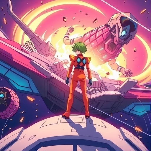 热血少年漫《伊甸星原》最终回6月26日放出 结束6年连载