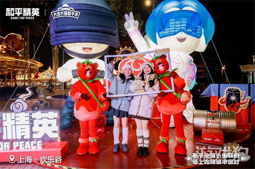 制霸新春榜单!《和平精英》超8000万日活,实力持久战才是验证玩家认可度的金牌(图10)