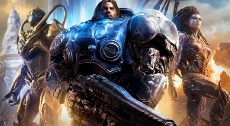期待吗？曝Nexon在开发《星际争霸》射击新作