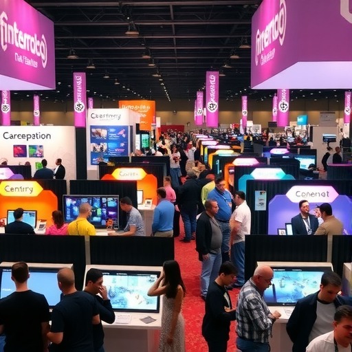 2026 CJGC INDIE GAME火热招商中，展位预定已超1/3！(图6)