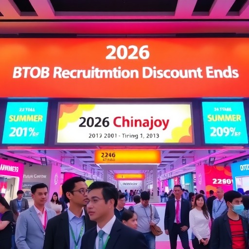 2026 ChinaJoy BTOB招商优惠期结束，今夏共赴现场相见！(图2)