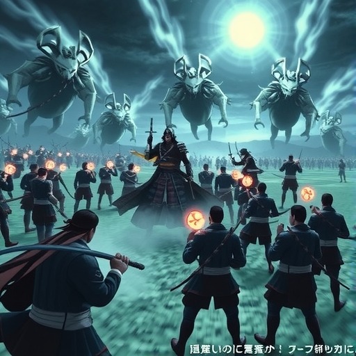 热度持续上升《仁王3》Steam在线峰值超8万(图2)