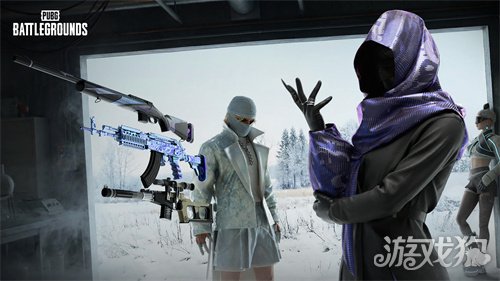 《PUBG》40.1版本更新 迎新春皮肤上线(图5)