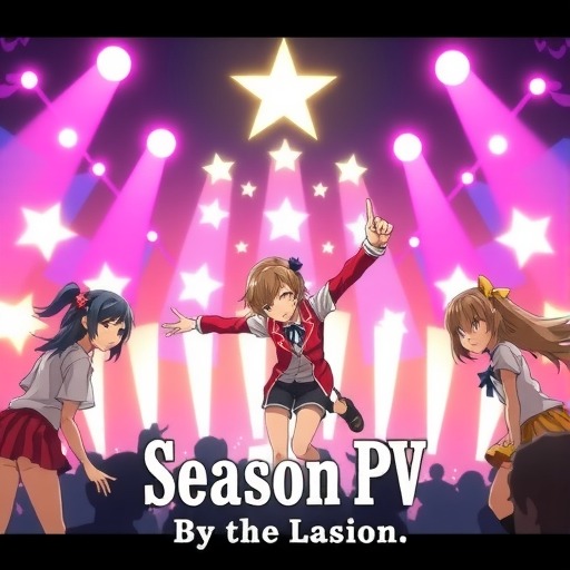 《我推的孩子》动画第二季首个宣传PV公布 7月3日开播(图4)