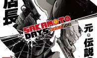 动作漫画《坂本日常》宣布动画化 预告片放出 2025年1月播出