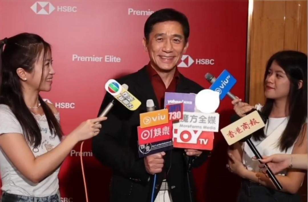 梁朝伟谈新片全果戏份：尺度更大的都拍过还怕啥