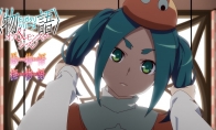 《物语系列：愚物语&抚物语》全新PV公布 7月6日起播出