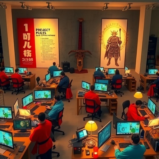 《鬼武者：剑之道》开发6年 团队规模近200人(图2)