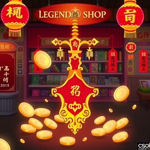 传奇商店免费换圣剑？CSOL春节活动福利预告(图2)