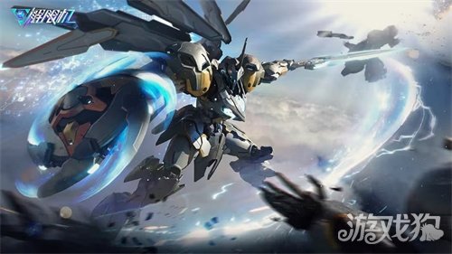《解限机》全新赛季「圣堂的辉光」今日上线，全新机兵及驾驶员加入战场！(图2)