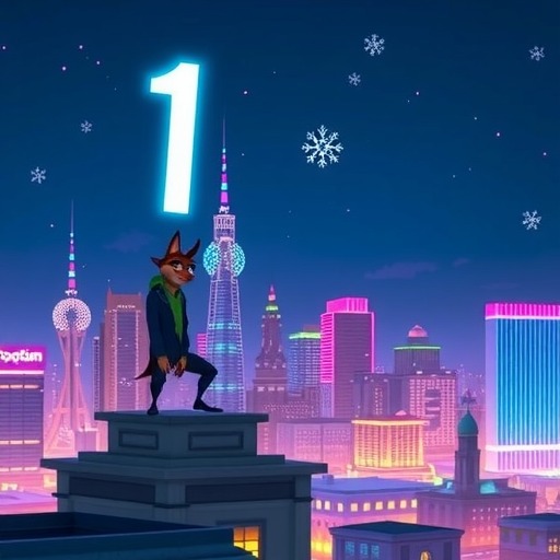 超越《冰雪奇缘2》！《疯狂动物城2》成迪士尼史上票房最高动画电影