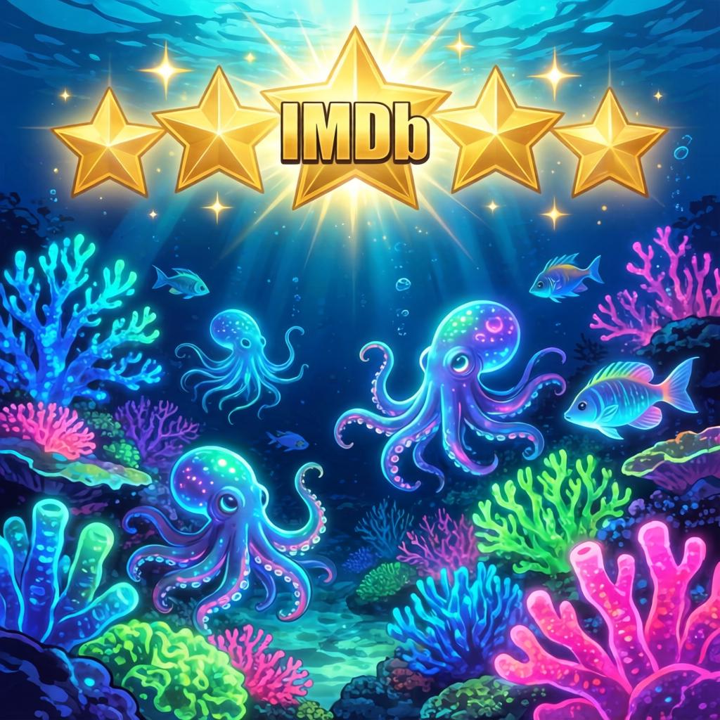 好评如潮！《章鱼噼的原罪》成为IMDb首部所有剧集均超过9分的动漫(图3)