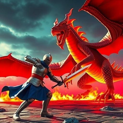 三维立体战斗RPG游戏《龙之剑》将于2026年1月21日在韩国同步登陆PC与移动平台。(图3)